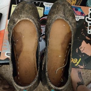 Custom Struck-Like Tieks